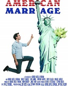 locandina di "American Marriage"
