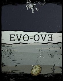 locandina di "Evo-Ove"