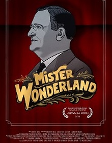 locandina di "Mister Wonderland"