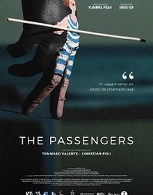 locandina di "The Passengers"