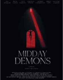 locandina di "Midday Demons"