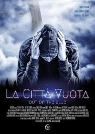 locandina di "La Città Vuota - Out of the Blue"