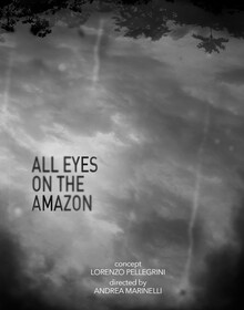 locandina di "All Eyes On The Amazon"