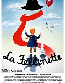 locandina di "La Fellinette"