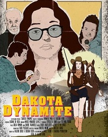 locandina di "Dakota Dynamite"