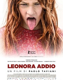 locandina di "Leonora Addio"