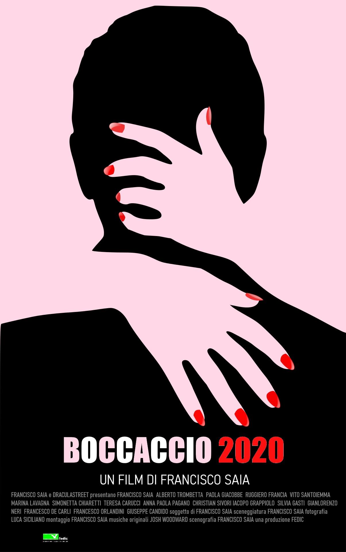 Boccaccio 2020 - Novella Trash