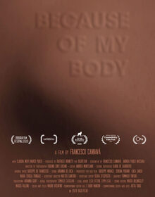 locandina di "Because of My Body"