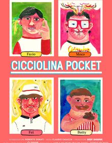 locandina di "Cicciolina Pocket"