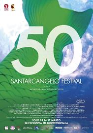 locandina di "50 - Santarcangelo Festival"