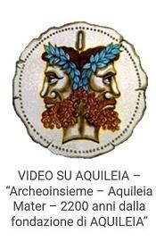 locandina di "Aquileia Mater 2200 Anni di Storia"