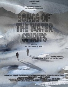 locandina di "Songs of the Water Spirits"