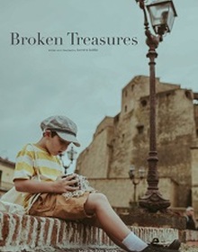 locandina di "Broken Treasures"