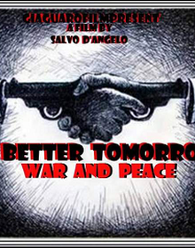locandina di "A Better Tomorrow 2 (guerra e pace)"