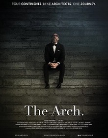 locandina di "The Arch."