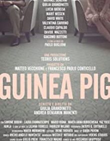 locandina di "Guinea Pig"