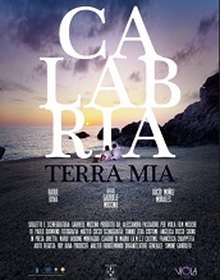 locandina di "Calabria, Terra Mia"
