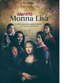locandina di "Identita' Monna Lisa"