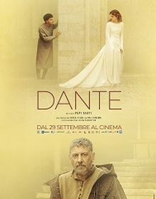 locandina di "Dante"