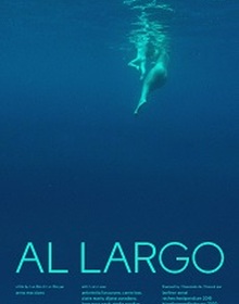 locandina di "Al Largo"