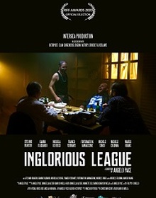 locandina di "Inglorious League"