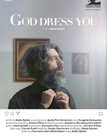 locandina di "God Dress You"