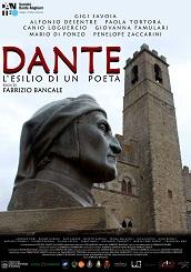 locandina di "Dante - L'Esilio di un Poeta"