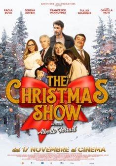 locandina di "The Christmas Show"