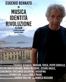 locandina di "Musica Identita' Rivoluzione. Il Film"