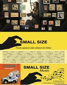 locandina di "Small Size - Piccoli Formati"
