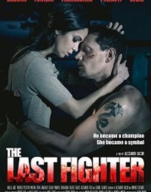 locandina di "The Last Fighter"