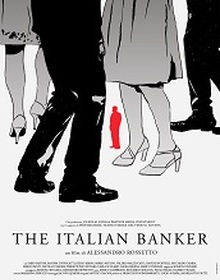 locandina di "The Italian Banker"