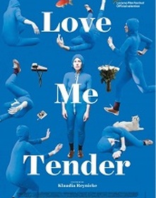 locandina di "Love me Tender"