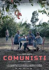 locandina di "Comunisti"