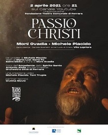 locandina di "Passio Christi"