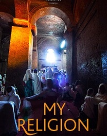 locandina di "My Religion"