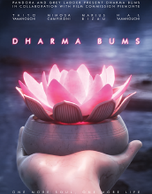 locandina di "Dharma Bums"