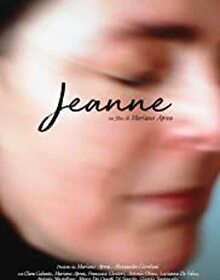 locandina di "Jeanne"