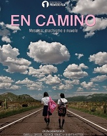 locandina di "En Camino - Messico, Machismo e Nuvole"