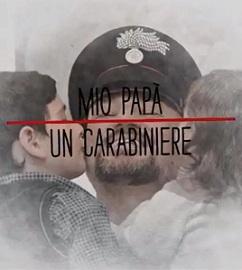 locandina di "Mio Papa', un Carabiniere"