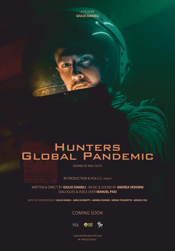 Hunters - Global Pandemic
