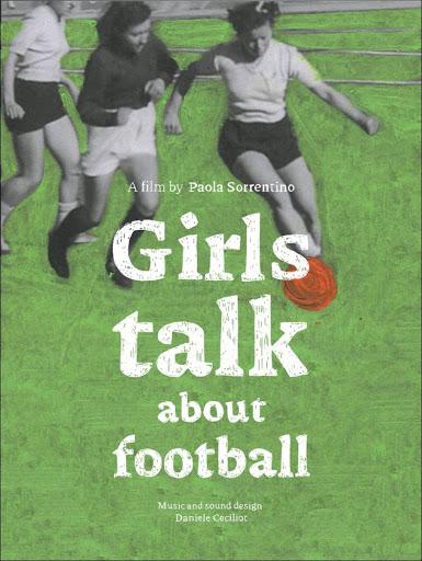 Girls Talk About Football