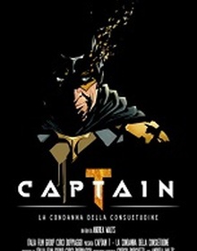 locandina di "Captain T - La Condanna della Consuetudine"