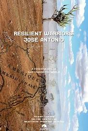 locandina di "Resilient Warriors: Jose Antonio"