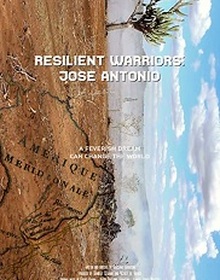locandina di "Resilient Warriors: Jose Antonio"