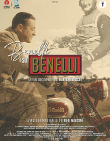 locandina di "Benelli su Benelli"
