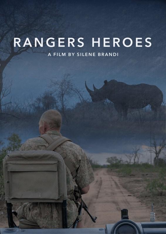 locandina di "Rangers Heroes"
