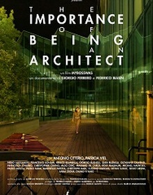 locandina di "The Importance of Being an Architect"