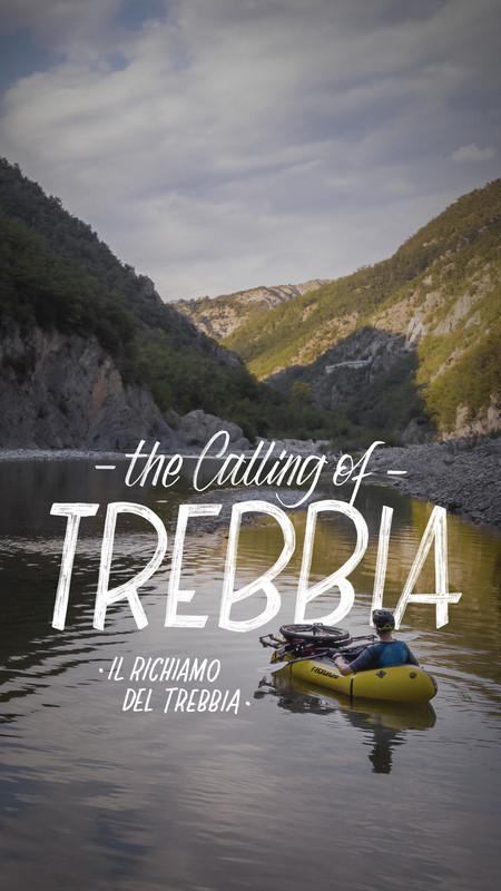 locandina di "The Calling of Trebbia"