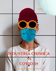 locandina di "Industria Chimica vs Covid19"